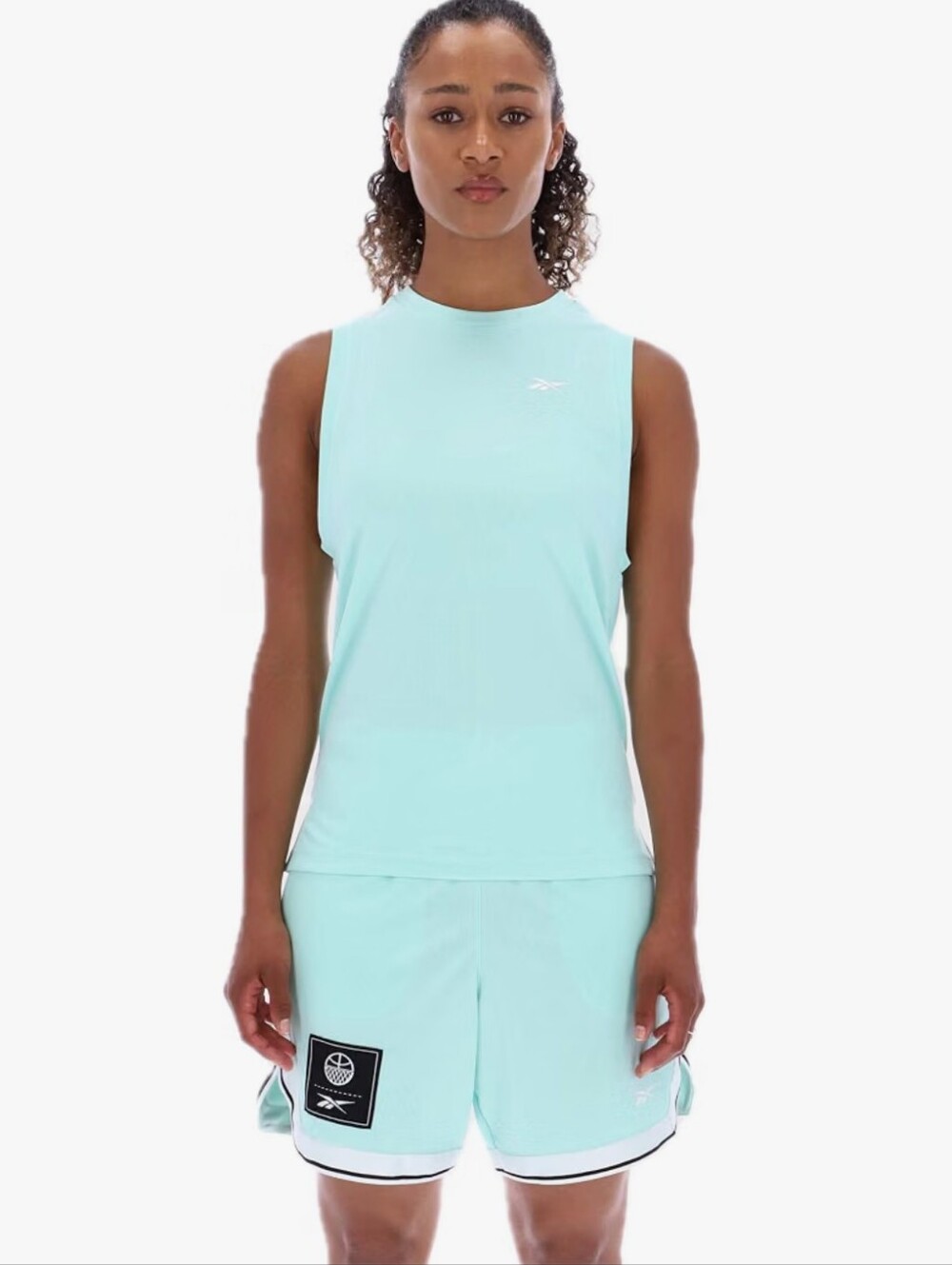 Reebok Apparel Women's River Bb Mesh Tank